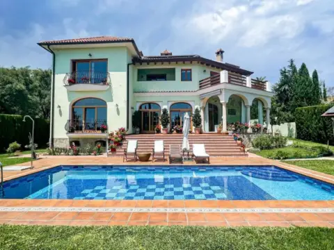 Chalet en El Rosario