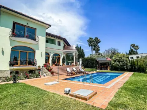 Chalet en El Rosario