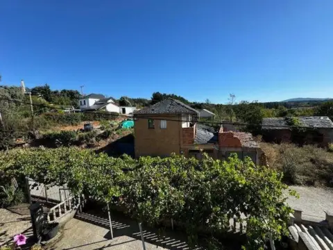 Casa rústica en Cueto