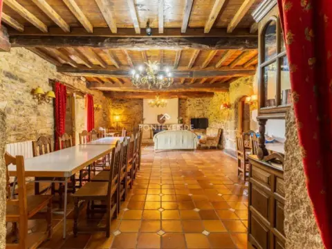 Chalet en Santiso