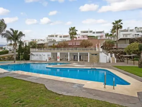 Casa pareada en Algarrobo