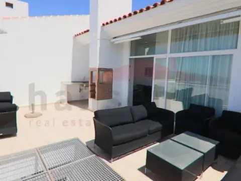 Casa pareada en Algarrobo