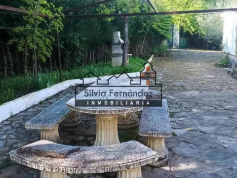 Casa rústica en Prado del Rey