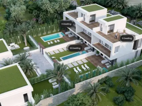 Casa adosada en Capistrano-Cueva de Nerja