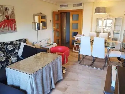 Piso en Santa Isabel