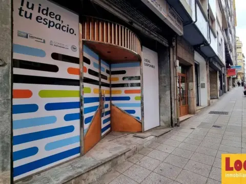 Local comercial en Centro-Ayuntamiento