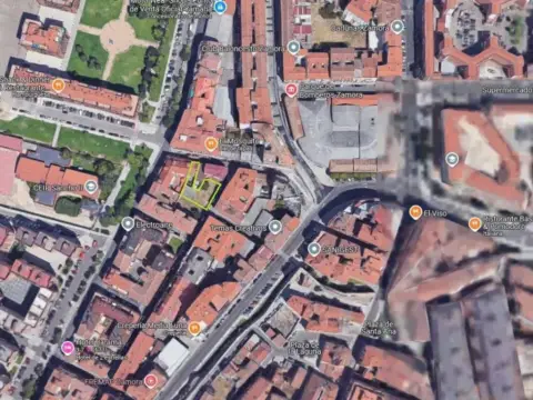 Terreno en Travesía de Florián Docampo