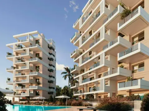 Ático en Calpe - Calp