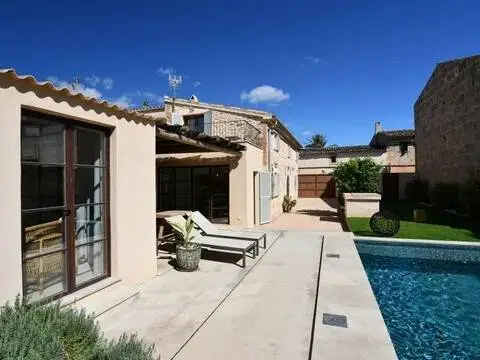 Casa rústica en Ses Salines