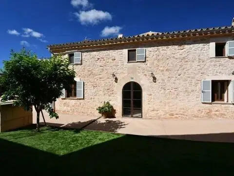 Casa rústica en Ses Salines