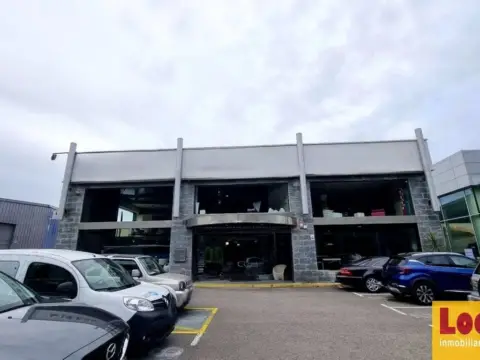 Nave industrial en calle El Castro