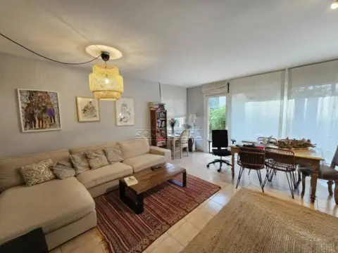 Chalet en Parc Central