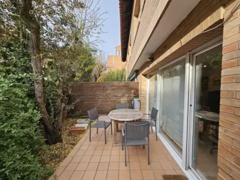 Chalet en Parc Central