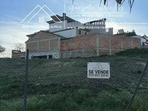 Terreno en Lucena