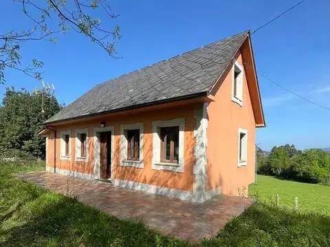 Chalet en Neda