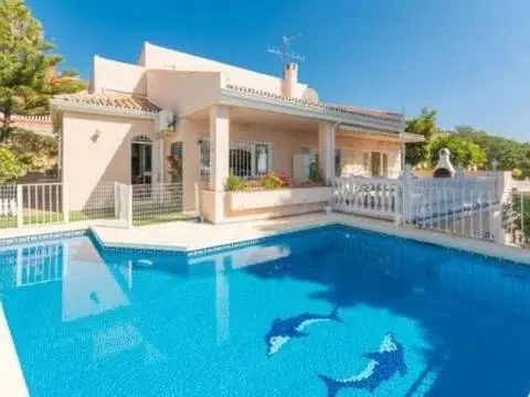 Chalet en calle de Cádiz