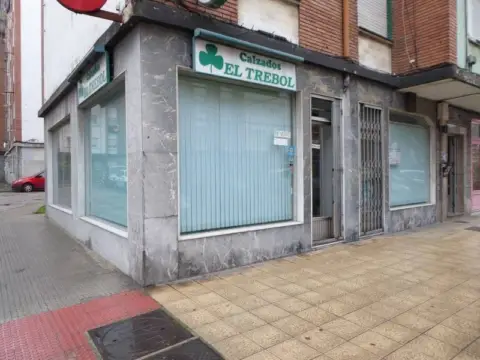 Local comercial en Avilés