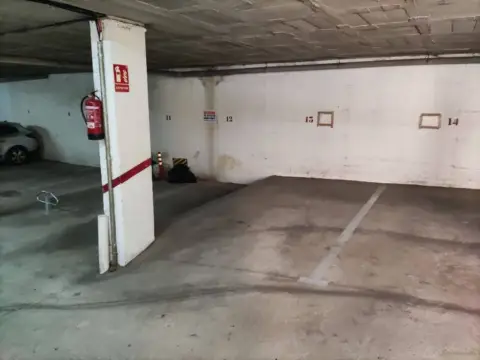 Garaje en Creu de la Mà-Rally Sud