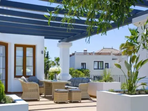Casa en Selwo