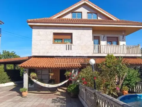 Chalet en Barbadás