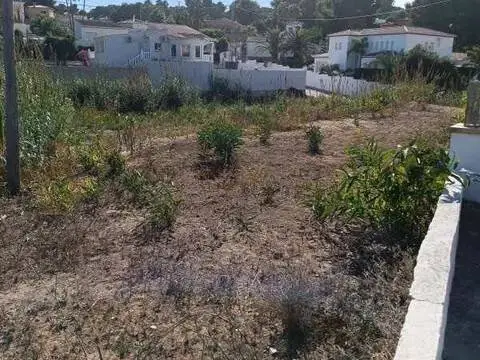 Terreno en Moravit-Cap Blanc