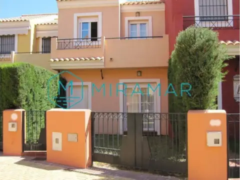 Casa adosada en Lepe