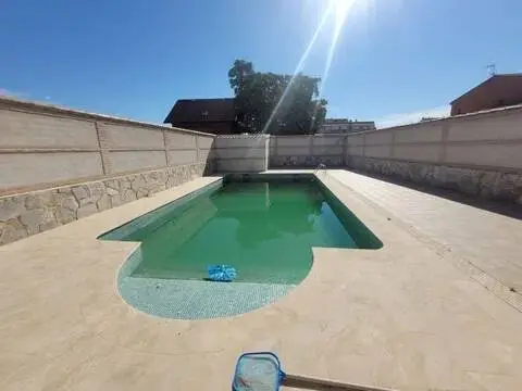 Chalet en Santa Olalla