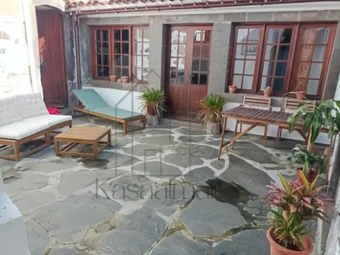 Casa rústica en Albercón de La Virgen