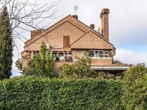 Casa en Somosaguas-Húmera-Los Ángeles