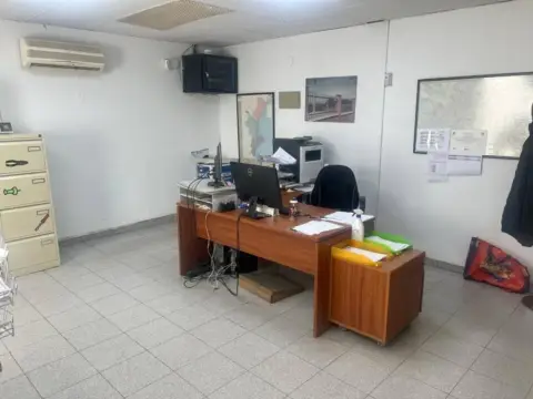 Nave industrial en Zona Aeroport