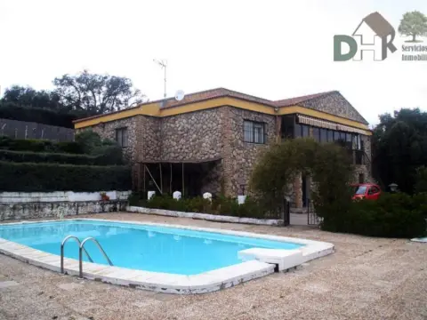 Casa en Sierra de Fuentes