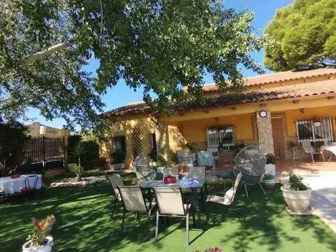 Casa rústica en calle Paraje El Poleo No Number