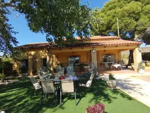 Casa rústica en calle Paraje El Poleo No Number