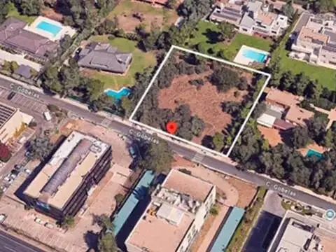 Terreno en El Plantío