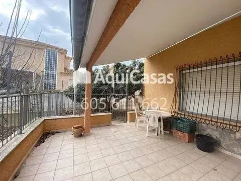 Casa en calle Sierra Espuña