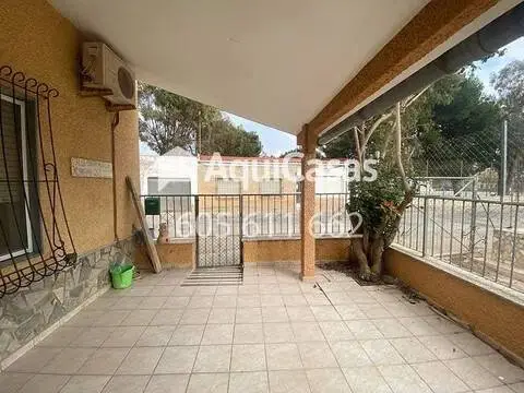 Casa en calle Sierra Espuña