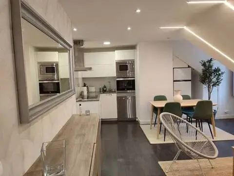 Ático en Centro-Echegaray