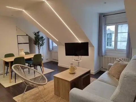 Ático en Centro-Echegaray