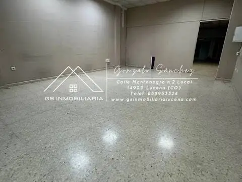 Local comercial en Lucena