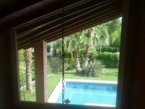 Chalet en Centre