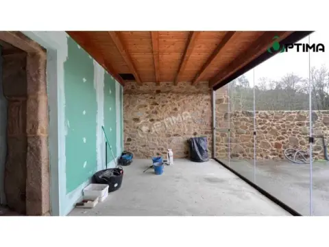 Casa rústica en A Estrada