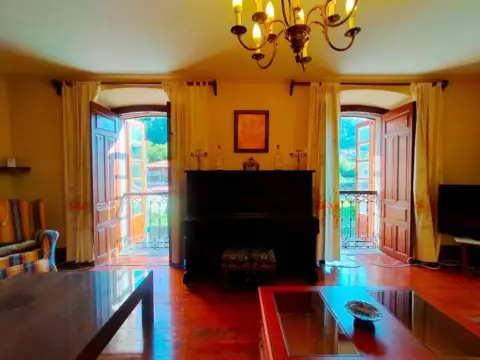 Casa en Pravia