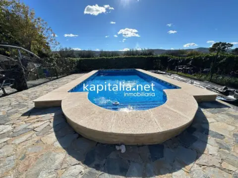 Casa rústica en Agullent