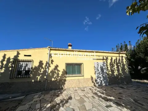 Casa rústica en Agullent