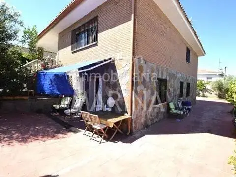 Chalet en El Viso de San Juan