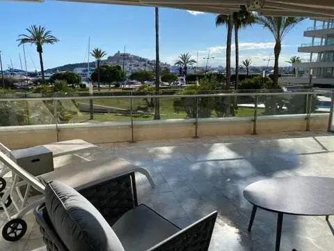 Piso en Passeig de Joan Carles I