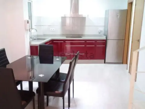 Chalet en Feria-Alameda