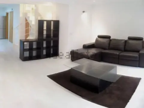 Chalet en Feria-Alameda