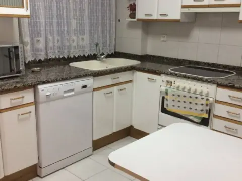 Piso en Avenida de Mariano Vicén