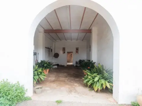 Casa rústica en Sencelles